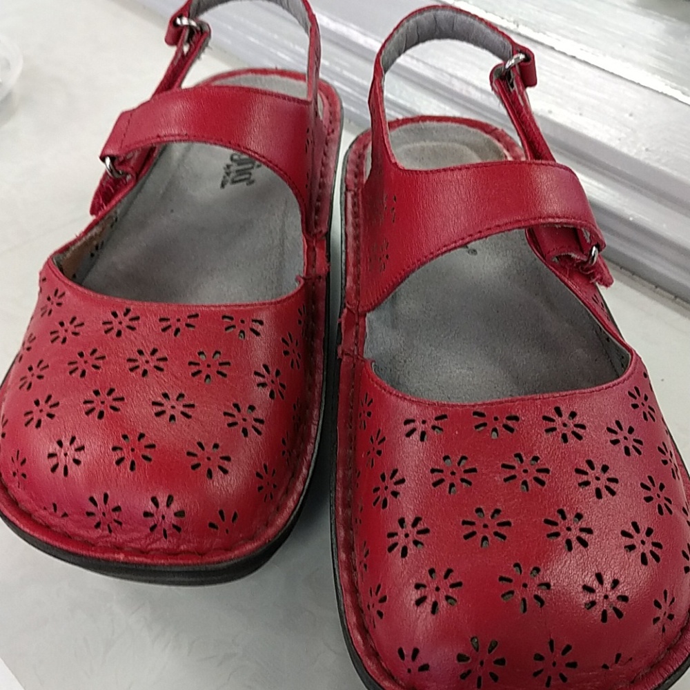 Alegria shoes